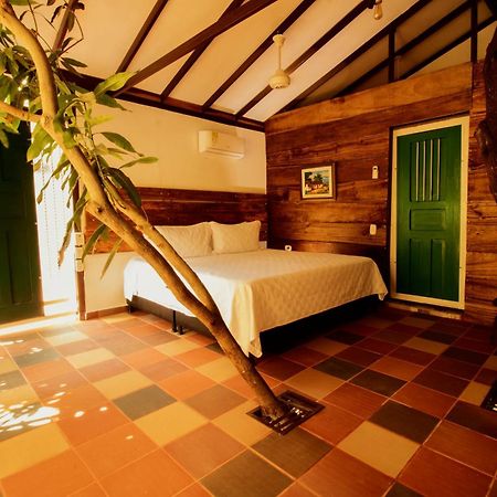 La Casona De Sara Hotel Honda  Kültér fotó