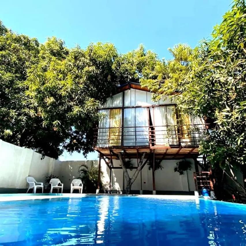 La Casona De Sara Hotel Honda  Kültér fotó