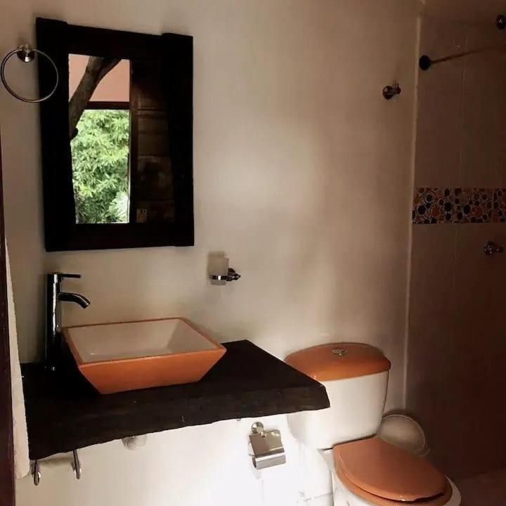 La Casona De Sara Hotel Honda  Kültér fotó