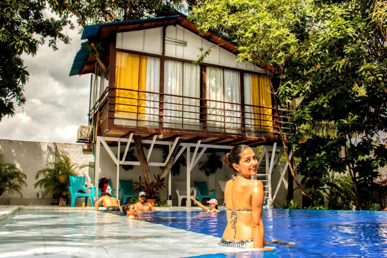 La Casona De Sara Hotel Honda  Kültér fotó