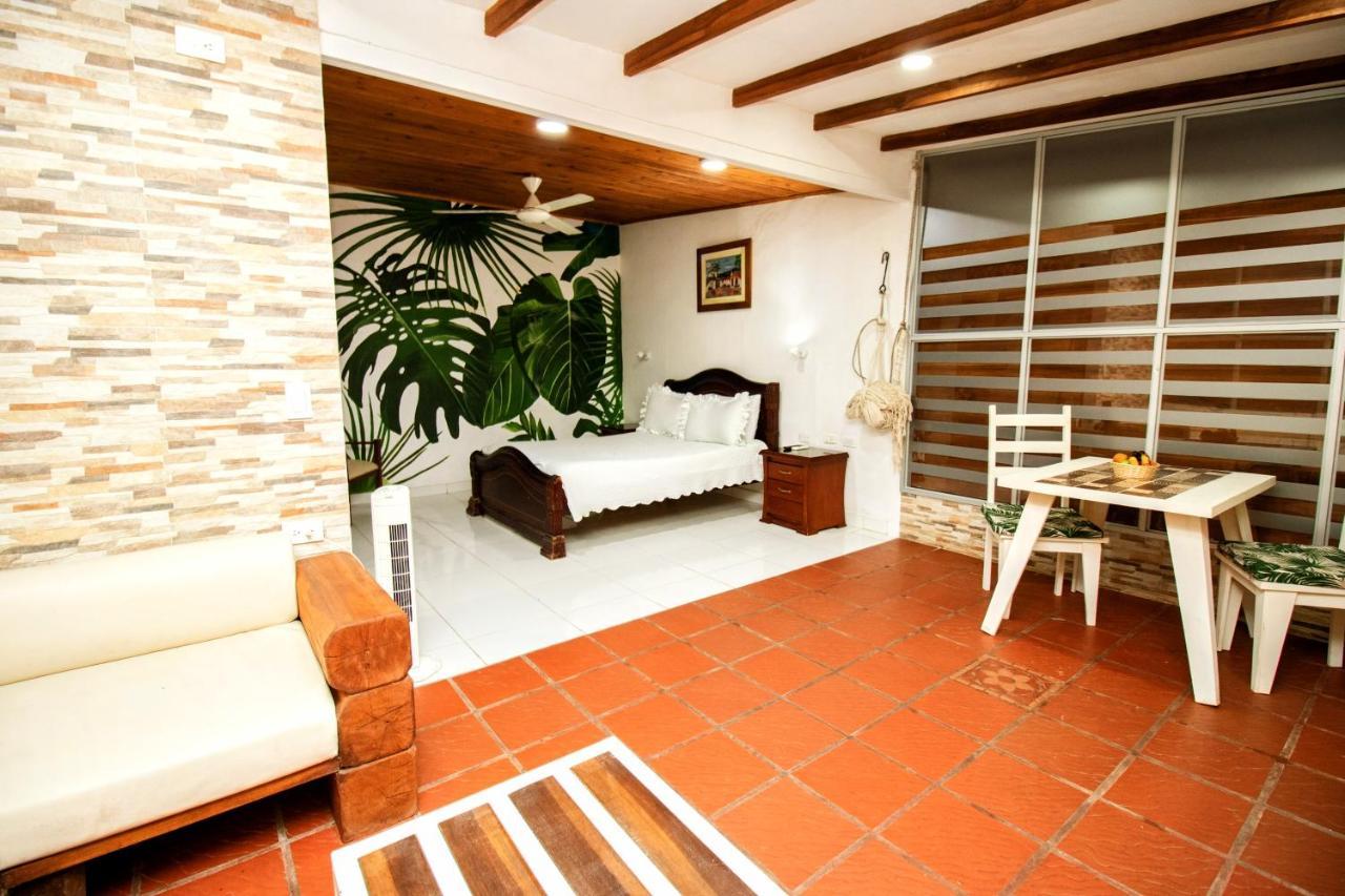 La Casona De Sara Hotel Honda  Kültér fotó
