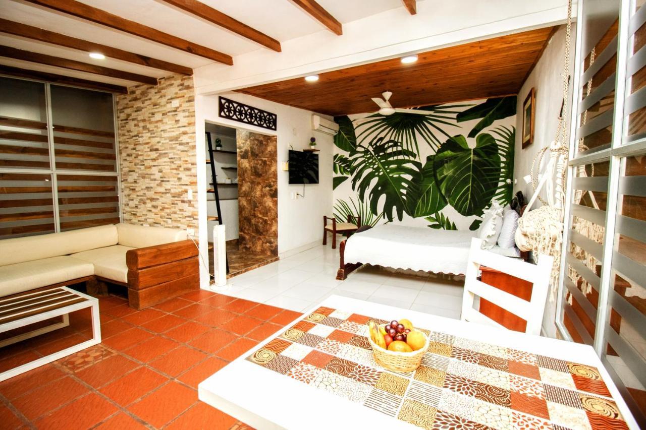 La Casona De Sara Hotel Honda  Kültér fotó