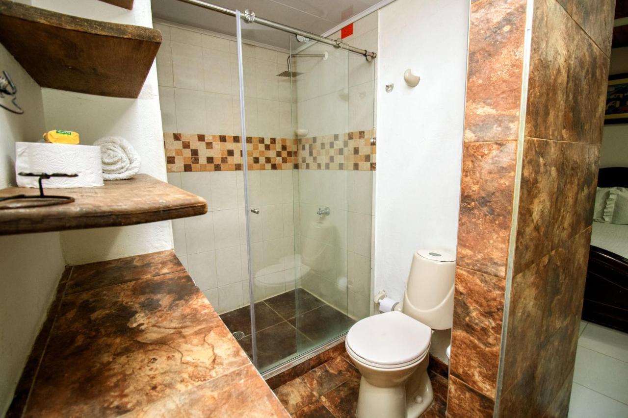 La Casona De Sara Hotel Honda  Kültér fotó
