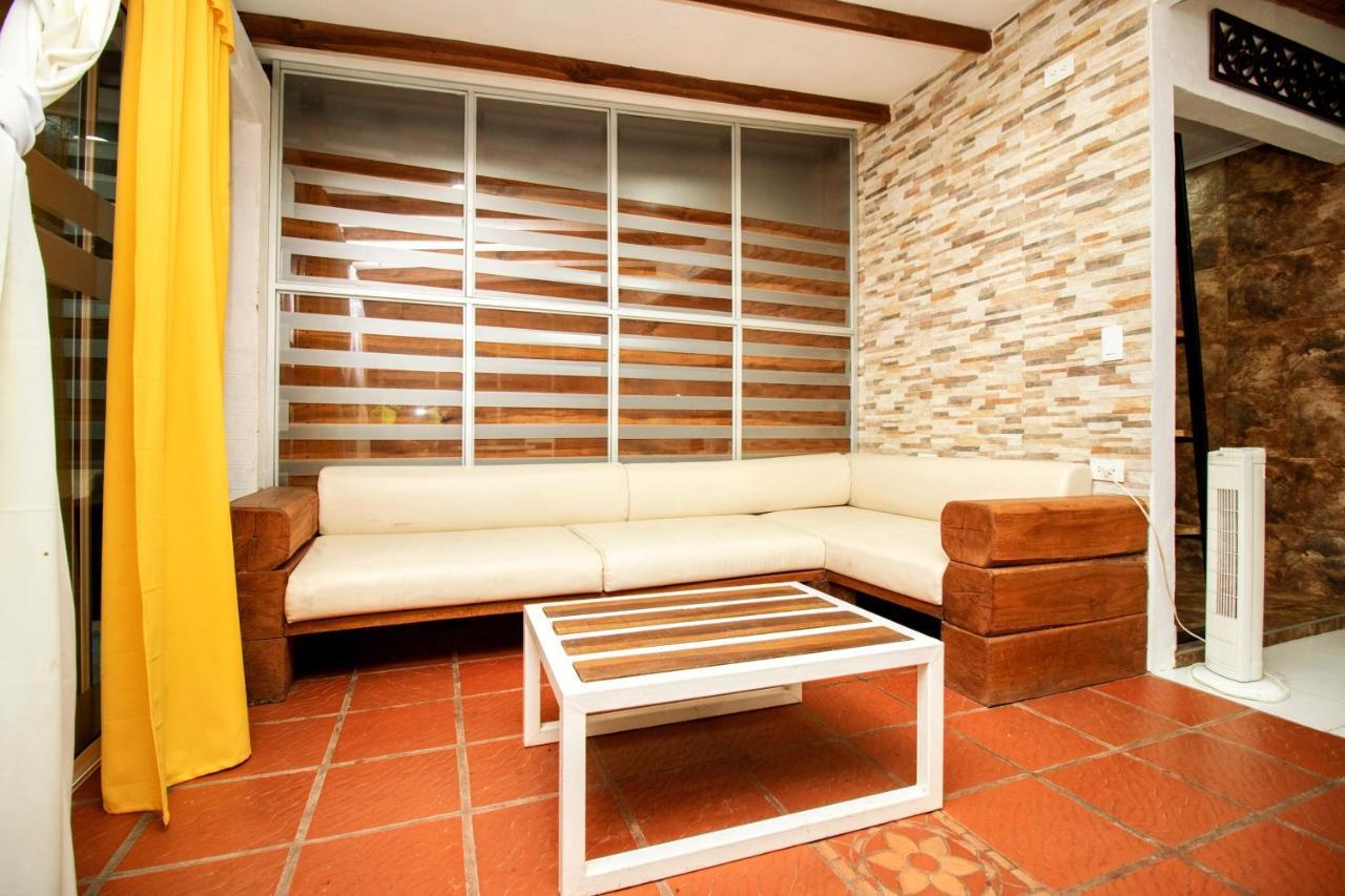 La Casona De Sara Hotel Honda  Kültér fotó