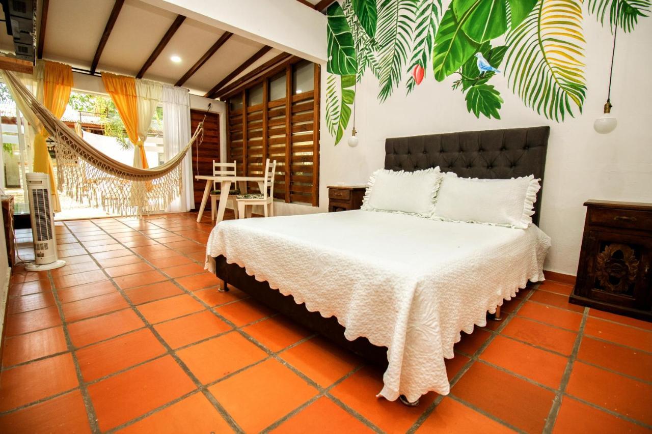 La Casona De Sara Hotel Honda  Kültér fotó