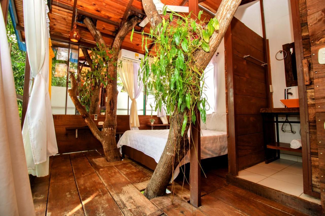 La Casona De Sara Hotel Honda  Kültér fotó