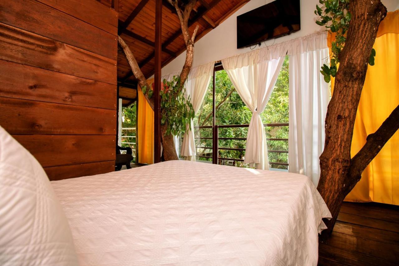 La Casona De Sara Hotel Honda  Kültér fotó