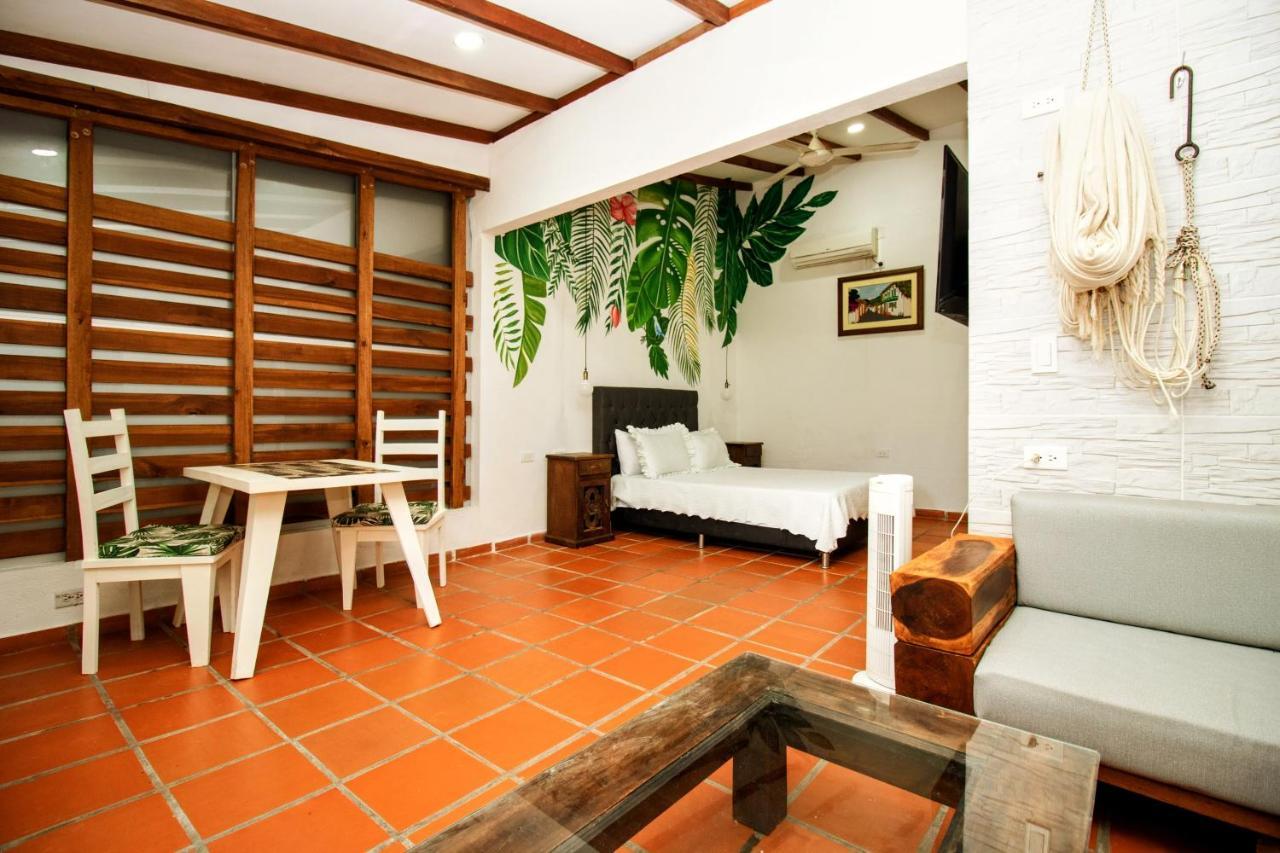 La Casona De Sara Hotel Honda  Kültér fotó