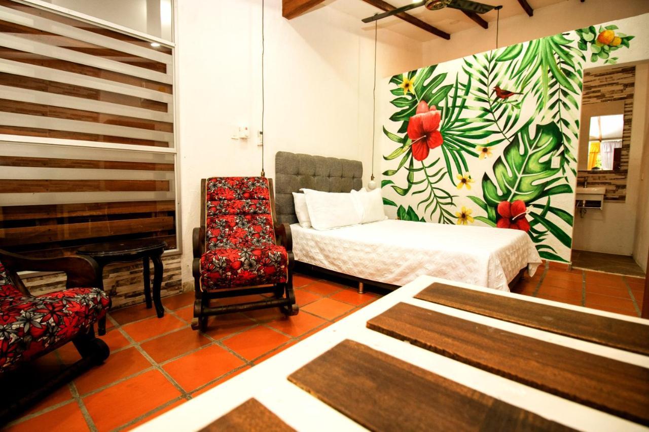 La Casona De Sara Hotel Honda  Kültér fotó