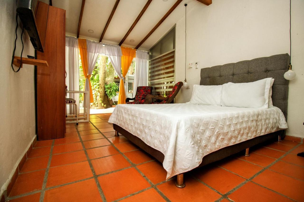 La Casona De Sara Hotel Honda  Kültér fotó