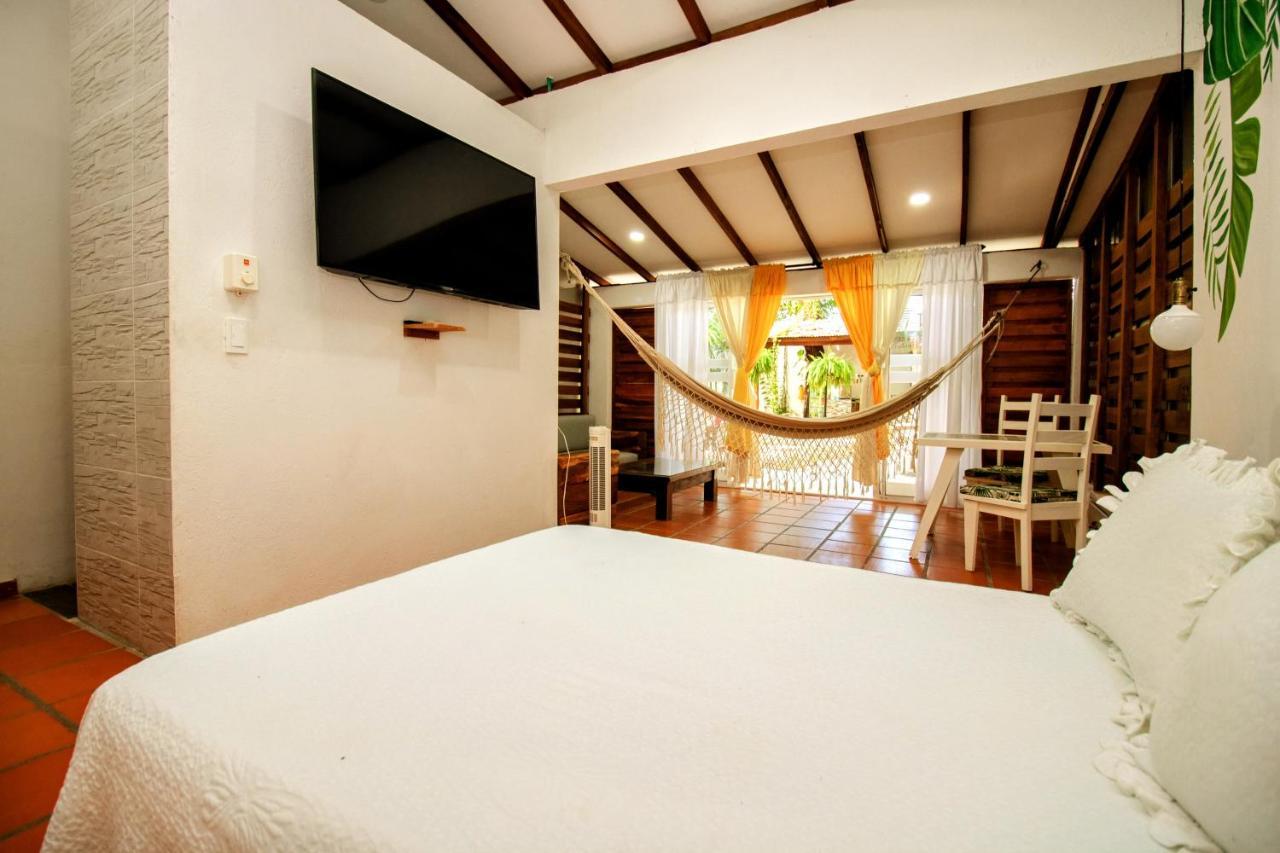 La Casona De Sara Hotel Honda  Kültér fotó