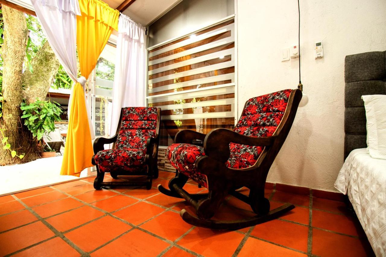 La Casona De Sara Hotel Honda  Kültér fotó