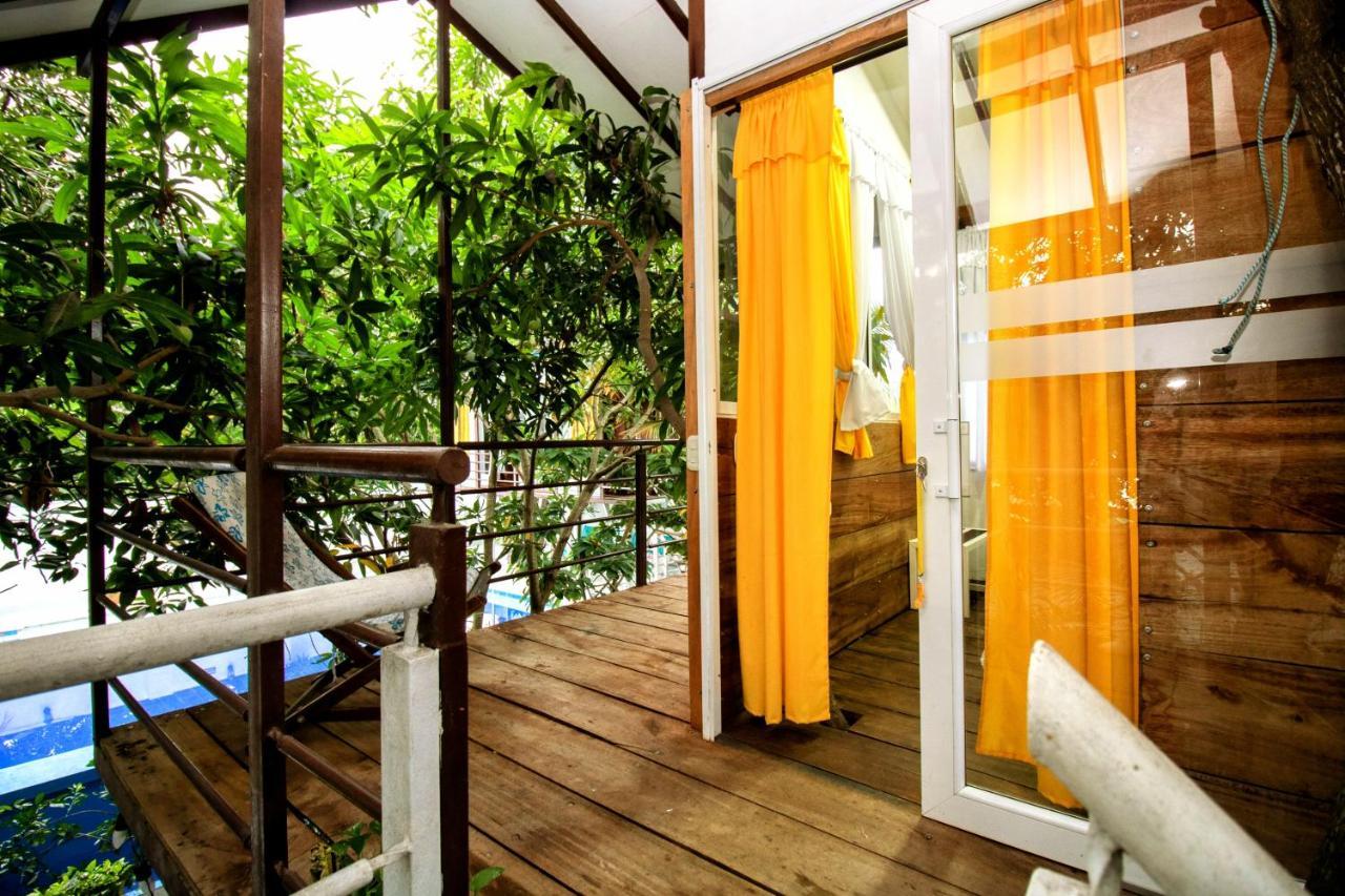 La Casona De Sara Hotel Honda  Kültér fotó