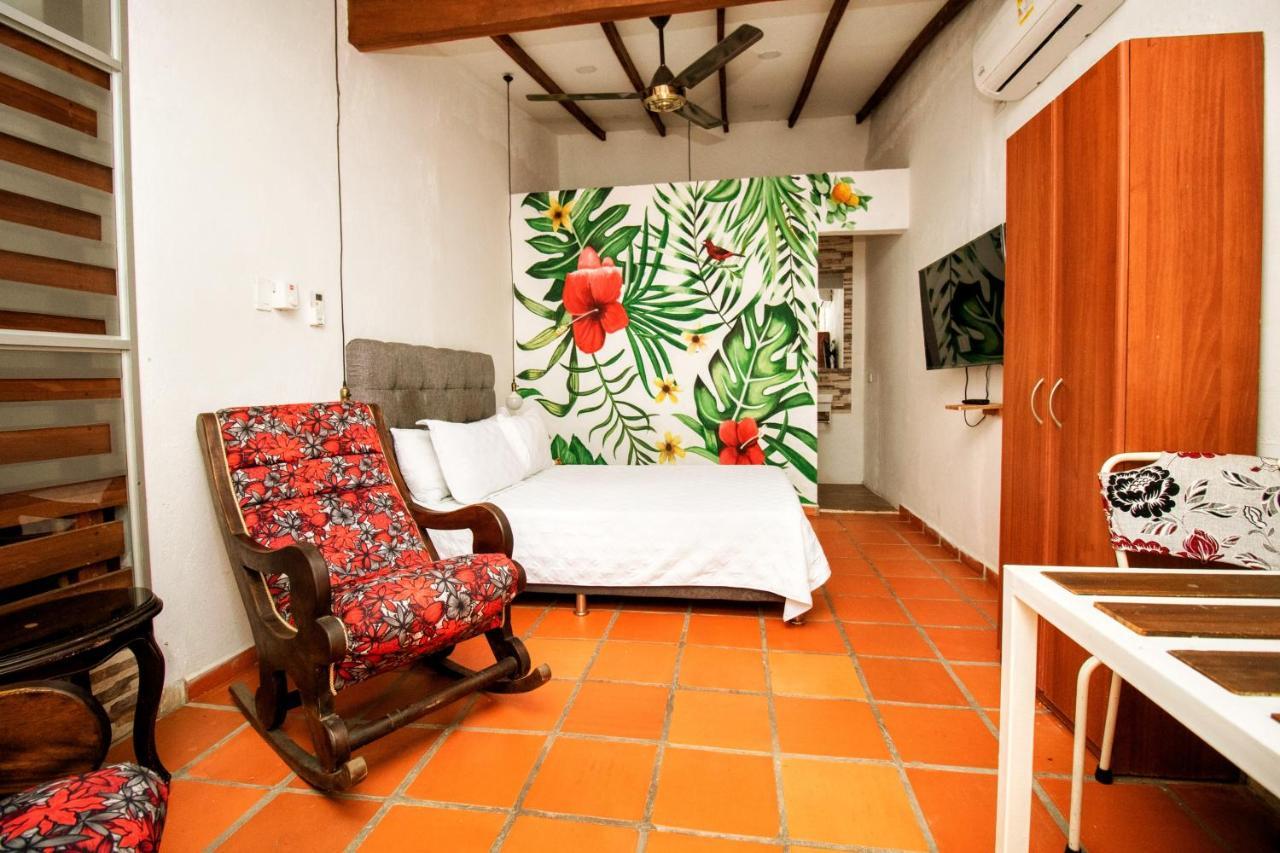 La Casona De Sara Hotel Honda  Kültér fotó