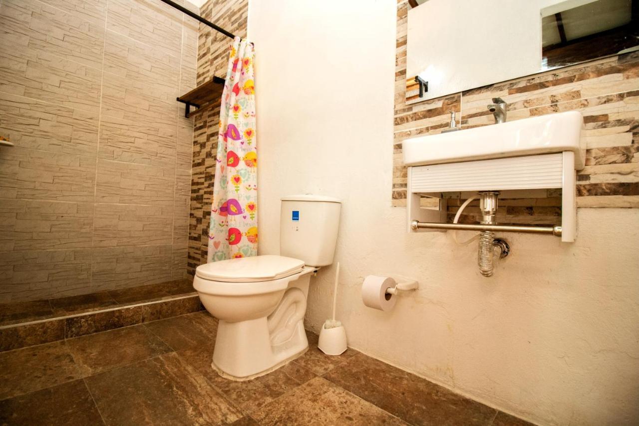 La Casona De Sara Hotel Honda  Kültér fotó