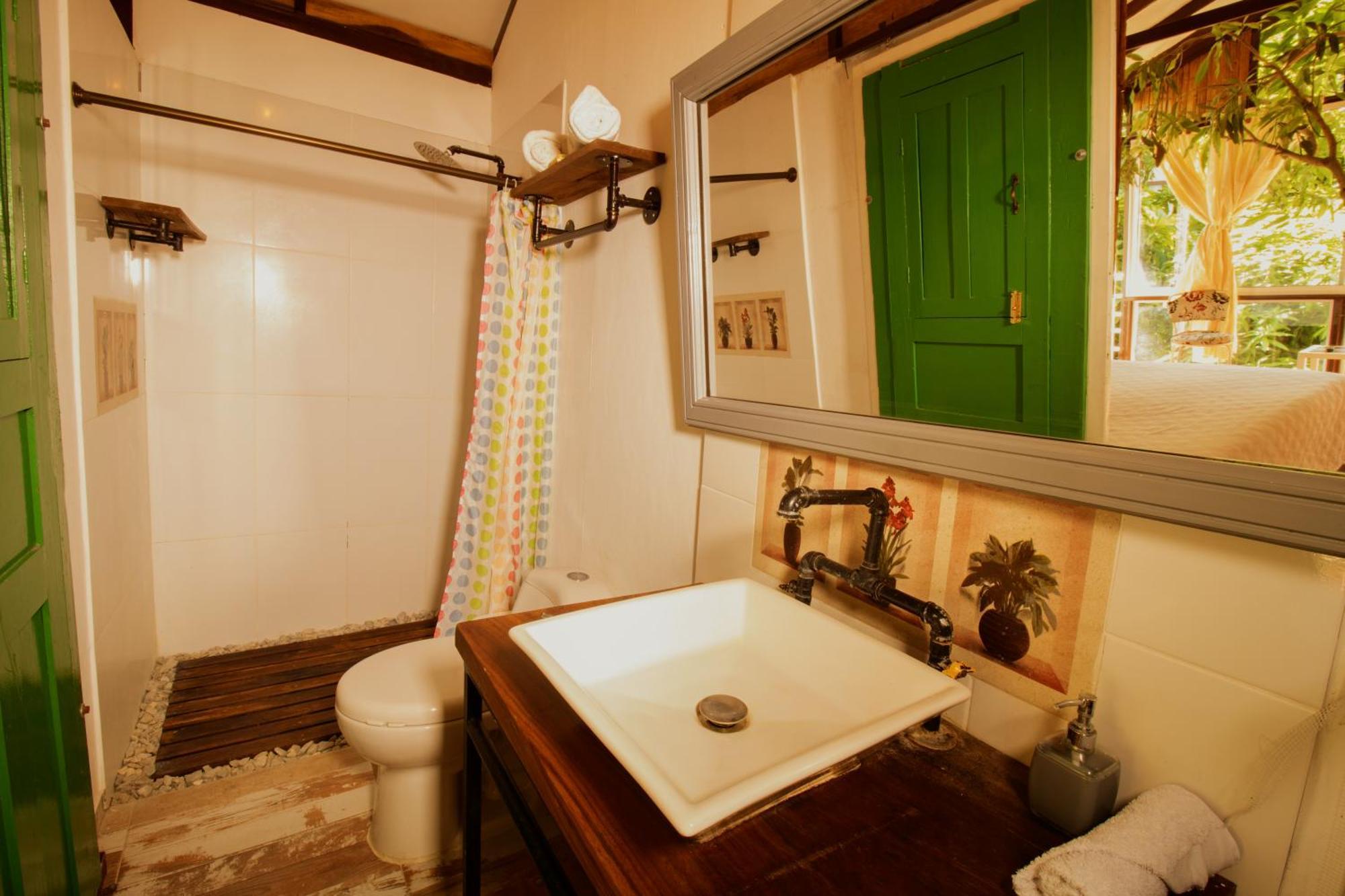 La Casona De Sara Hotel Honda  Kültér fotó