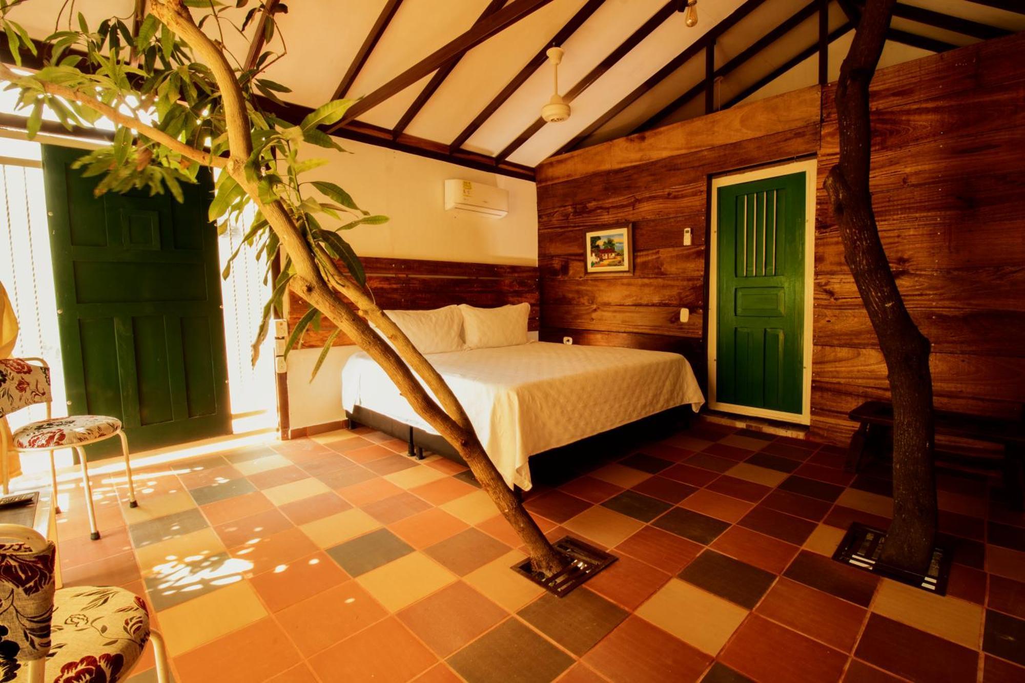 La Casona De Sara Hotel Honda  Kültér fotó