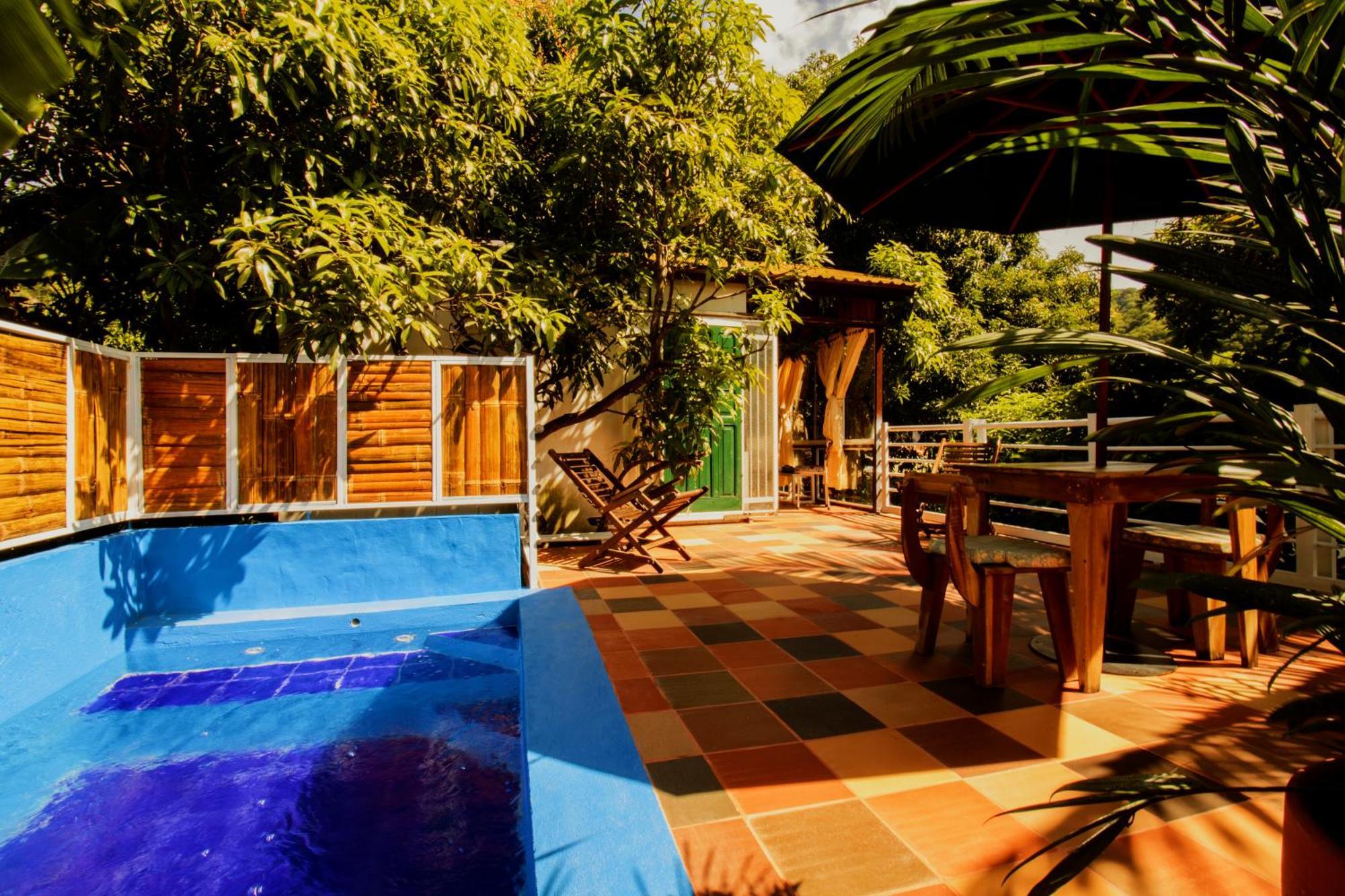La Casona De Sara Hotel Honda  Kültér fotó