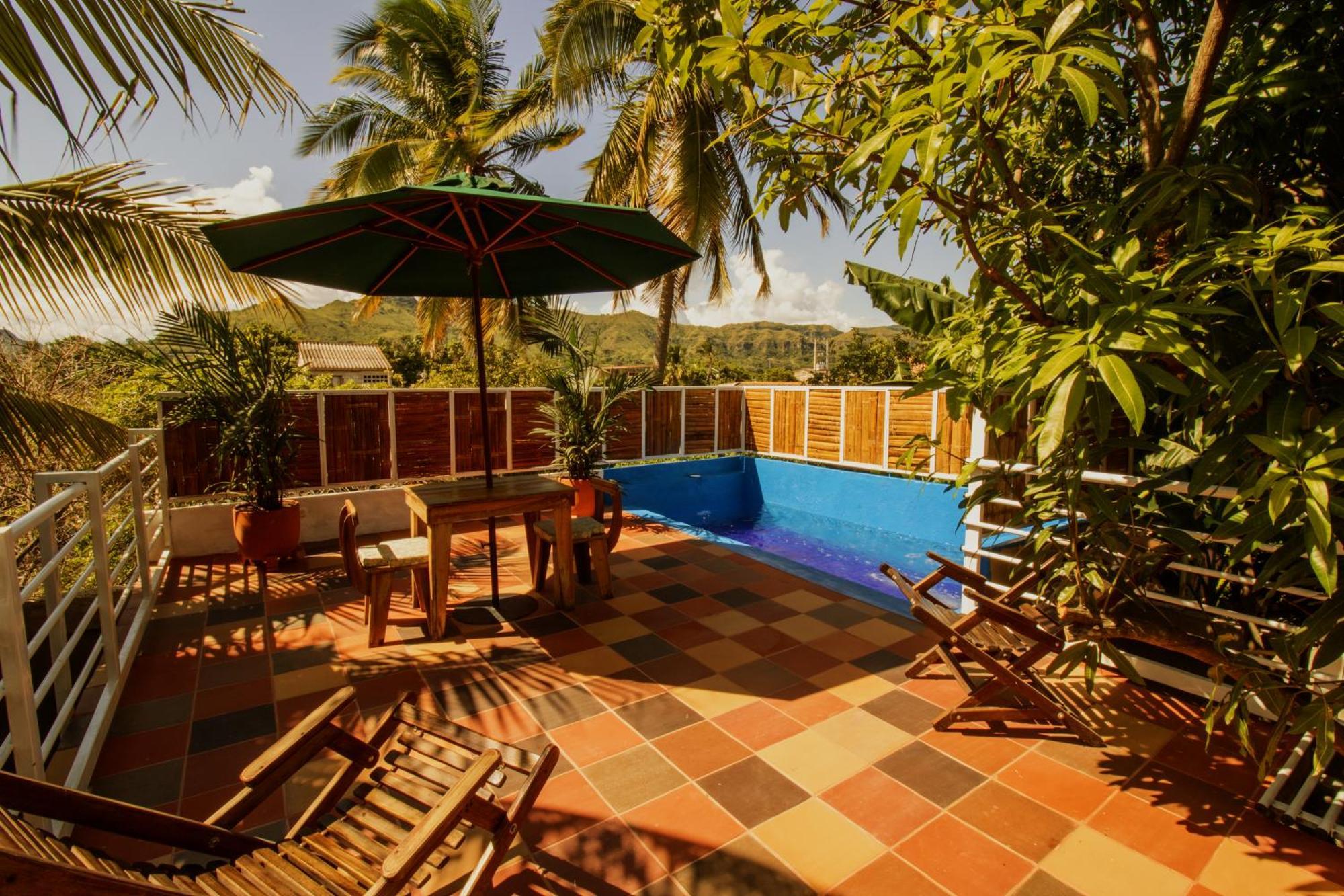 La Casona De Sara Hotel Honda  Kültér fotó